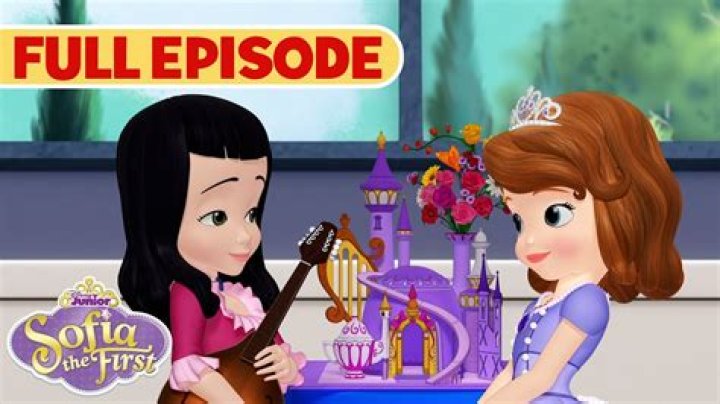 Is Sofia the First at Disney World? – Celebrity