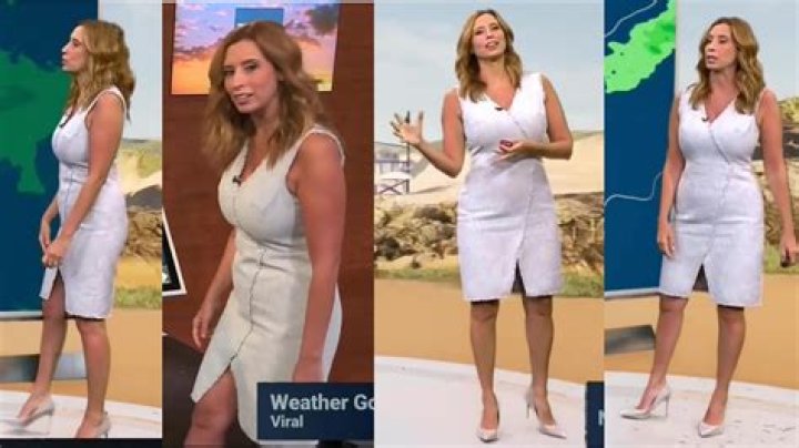 Is Stephanie Abrams Still On The Weather Channel Or Did She Leave? Where Is She Now?
