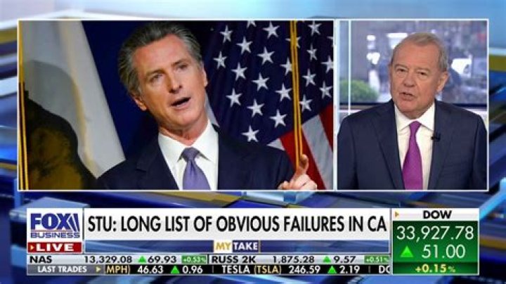 Is Stuart Varney Ill, Fans Are Worried If Fox News Commentator Is Sick