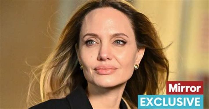 Is The Actress In Hypnotic Related To Angelina Jolie? – Celebrity