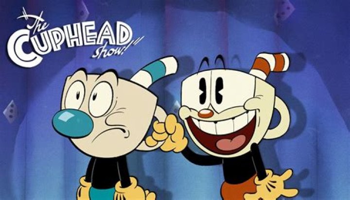 Is ‘The Cuphead Show!’ hand-drawn?