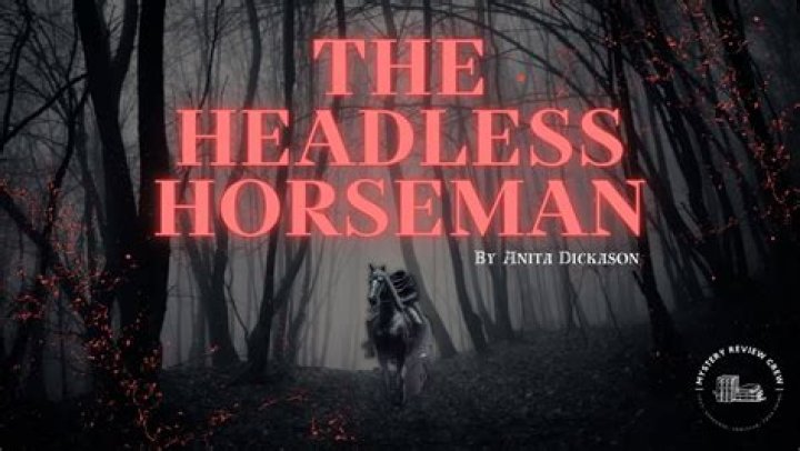 Is the Headless Horseman Brom? – Celebrity