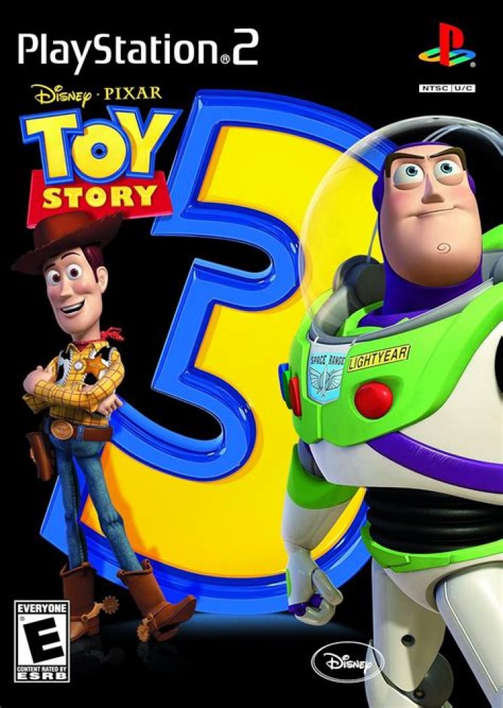 Is Toy Story 3 video game on ps4? – Celebrity