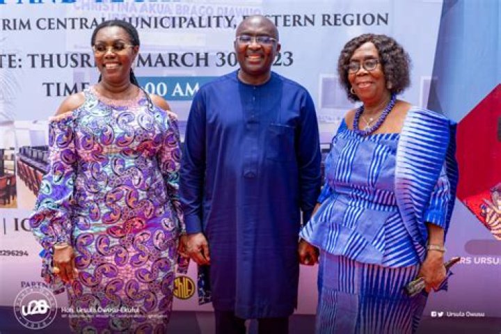 Is Ursula Owusu married? meet Ursula Owusu’s husband