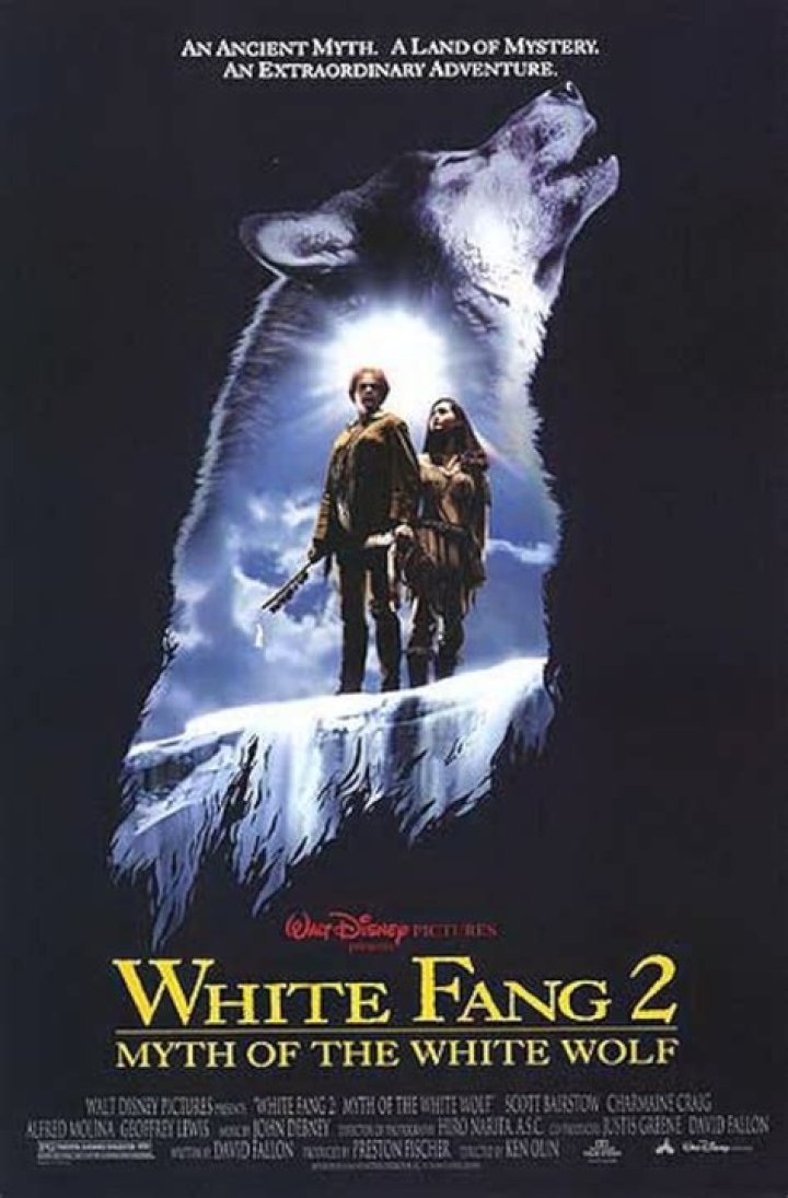Is white fang a true story