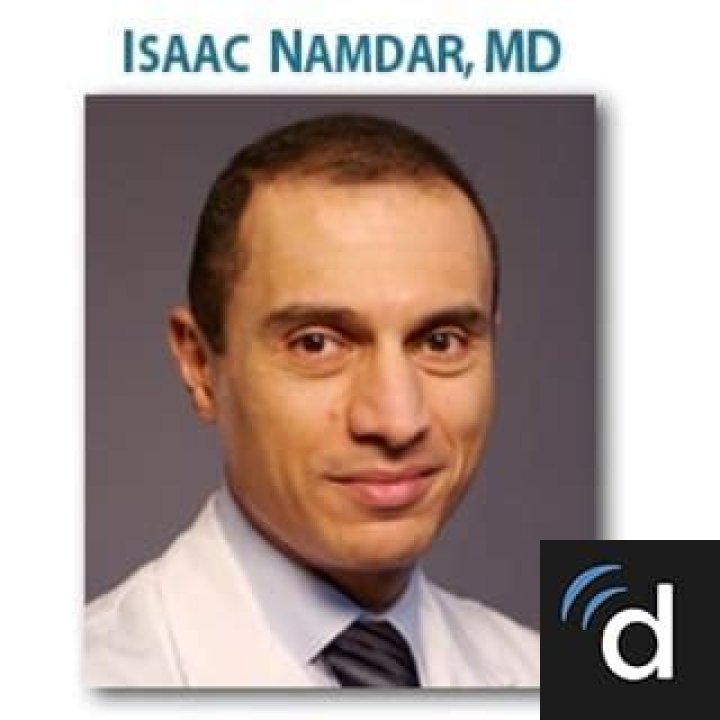Dr. Isaac Namdar, MD – New York, NY