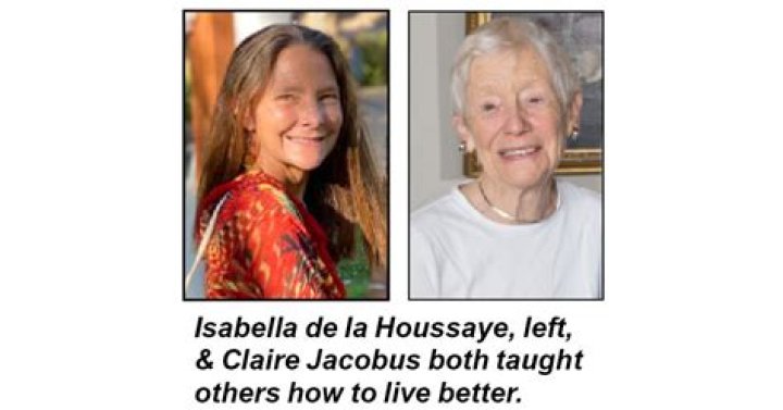 Isabella De la Houssaye Lost Battle To Cancer Battle, David Crane Wife
