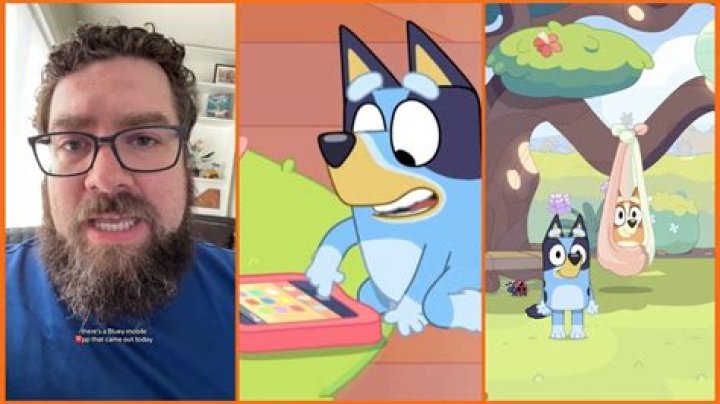 ‘It feels very predatory’: Adults and kids alike may want to avoid the latest ‘Bluey’ app