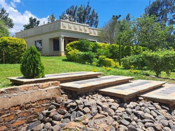Jabali Country Lodge, Oyugis, Kenya
