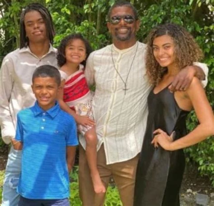 Jack Brewer is Married to Wife: Cortney Taher. Kids.