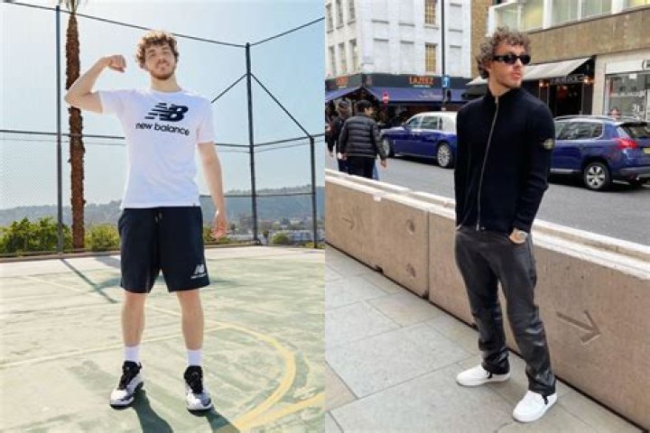 Jack Harlow Height Weight Shoe Size Body Measurements Facts