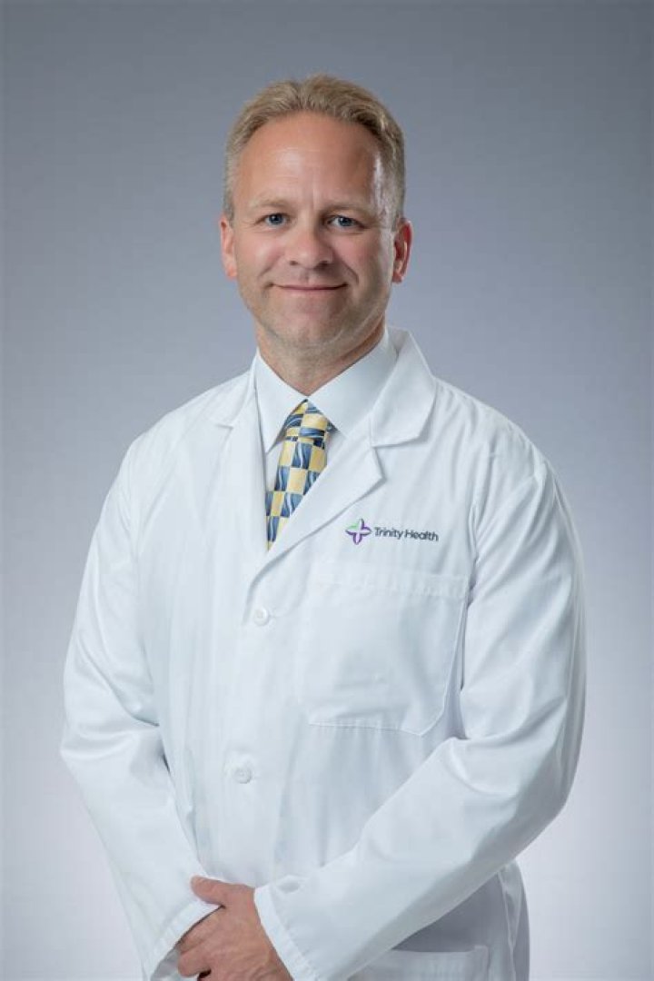 Dr. Jack Parks, MD – Mount Pleasant, MI