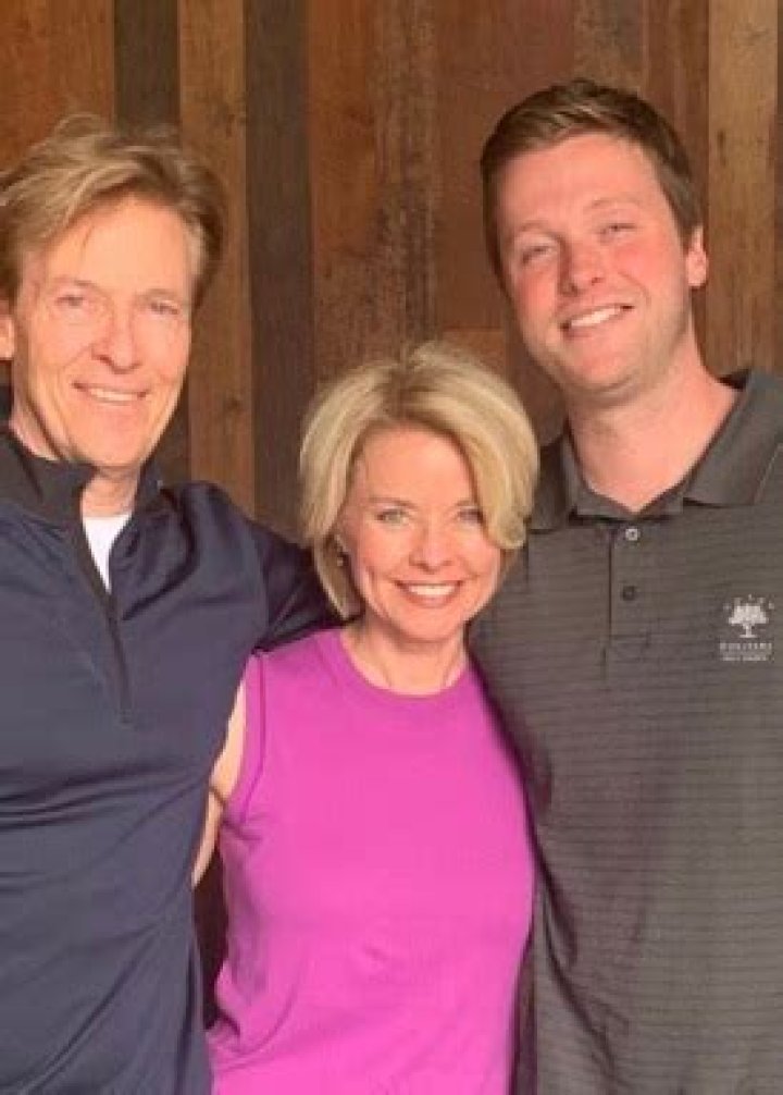 Jack Wagner parents: Scotty Wagner, Peter Wagner