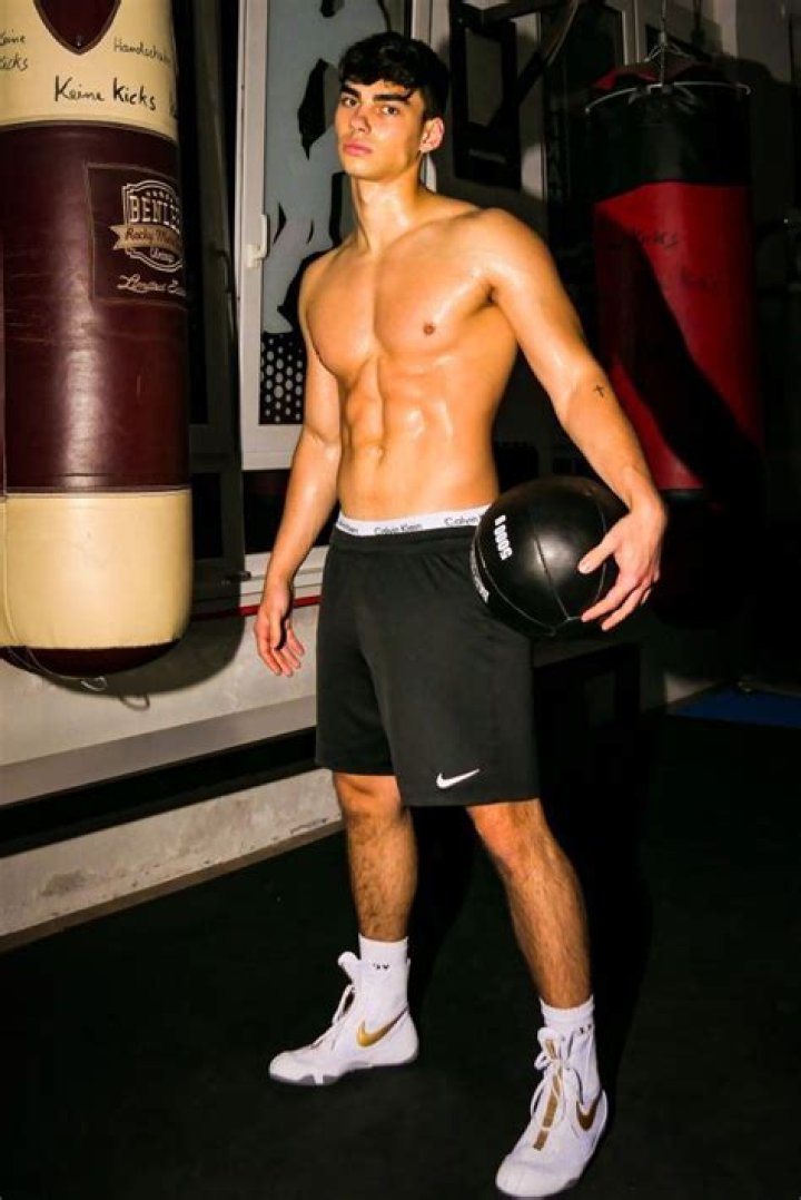 Jacob Rtt Tiktok Age