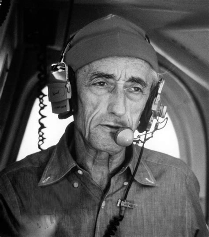 Jacques Cousteau Biography - Facts, Childhood, Family Life & Achievements