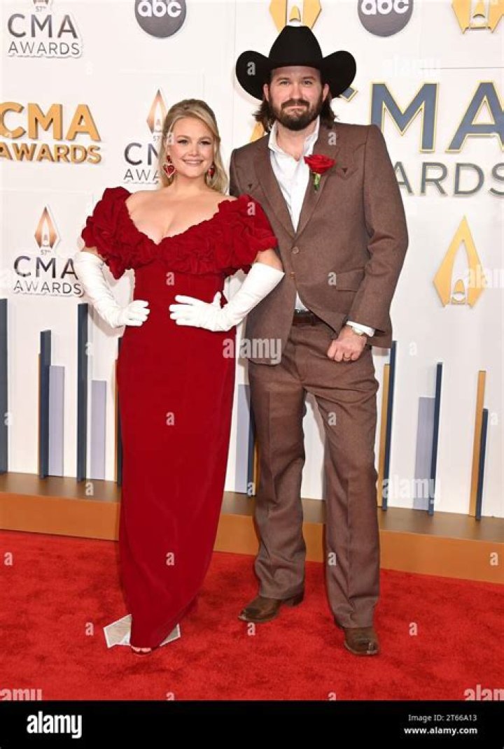 Jake Gear: Who is Hailey Whitters engaged to?