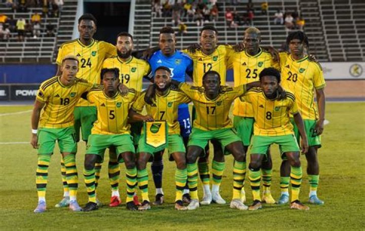 Famous Jamaican Football Players