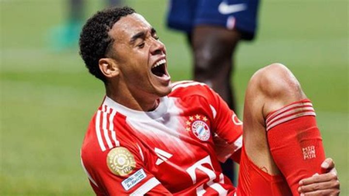 Jamal Musiala: dating, net worth, tattoos, smoking & body facts