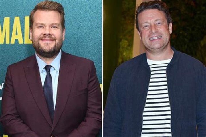 
James Corden Plays a Chef in New Prime Video Show, Says Jamie Oliver Is ‘Absolutely Not’ the Inspiration 