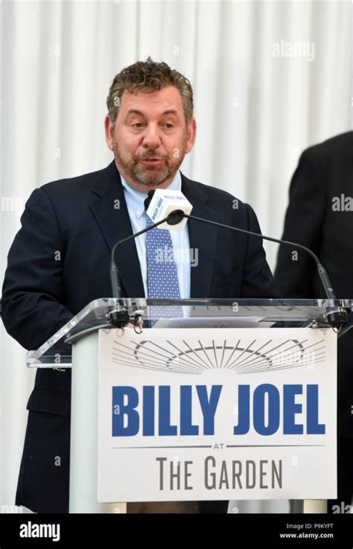 James L. Dolan Biography - Facts, Childhood, Family Life & Achievements