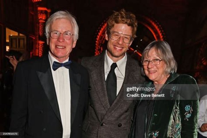 James Norton Parents: Meet Hugh B. Norton And Lavinia J. Norton