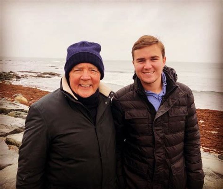 James Patterson children: Meet son Jack Patterson