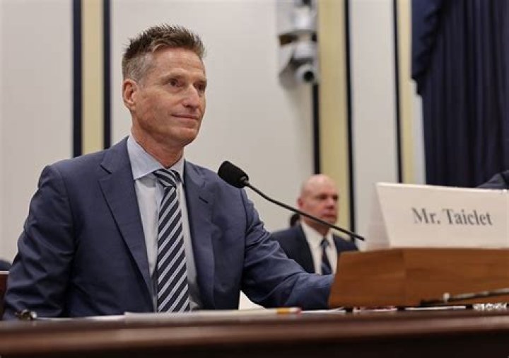 James Taiclet Age, Wiki, Biography, Wife, Salary, Net Worth, Education, Family, Lockheed Martin