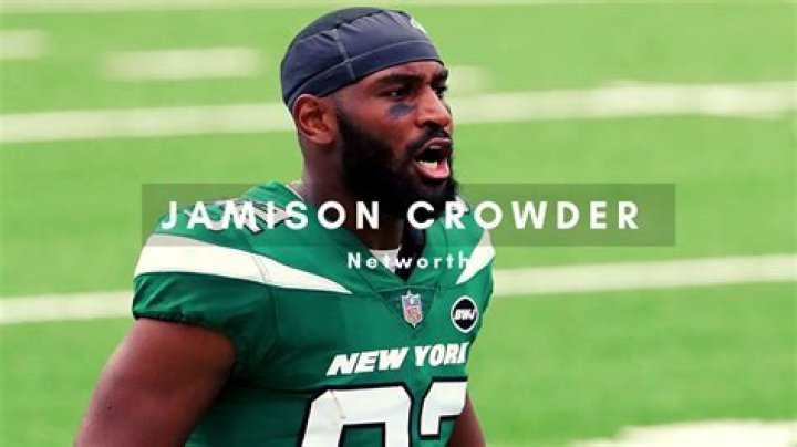 Jamison Crowder age, height, weight, draft, college, contract, salary, net worth, fantasy names, jersey