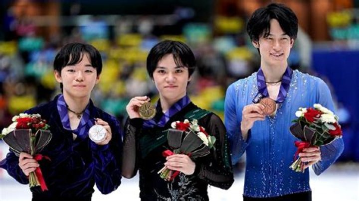 Japanese figure skater: Who Is Shoma Uno Girlfriend; His Parents Family & Siblings Details