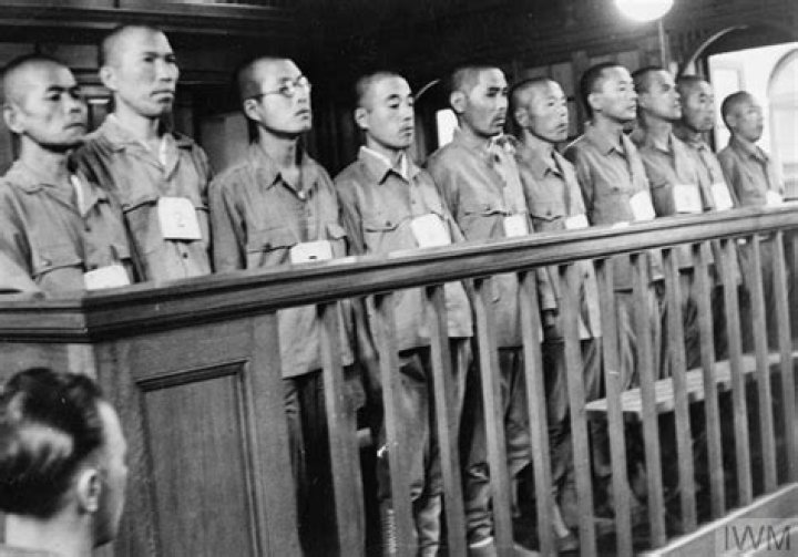 List Of Most Dreaded War Criminals In Japanese History