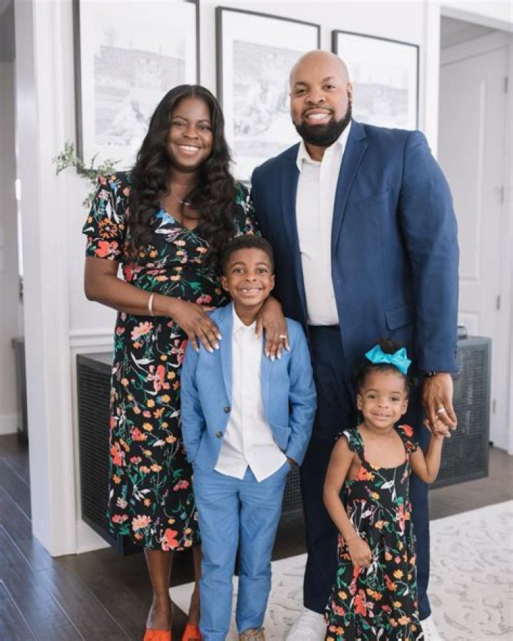 Jasmine Crockett family, husband, children, parents, siblings