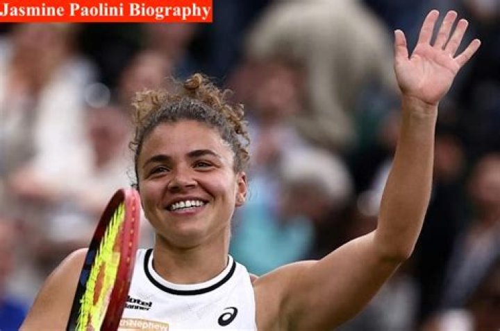 Jasmine Paolini age, height, nationality, family, coach, ranking, prize money, net worth