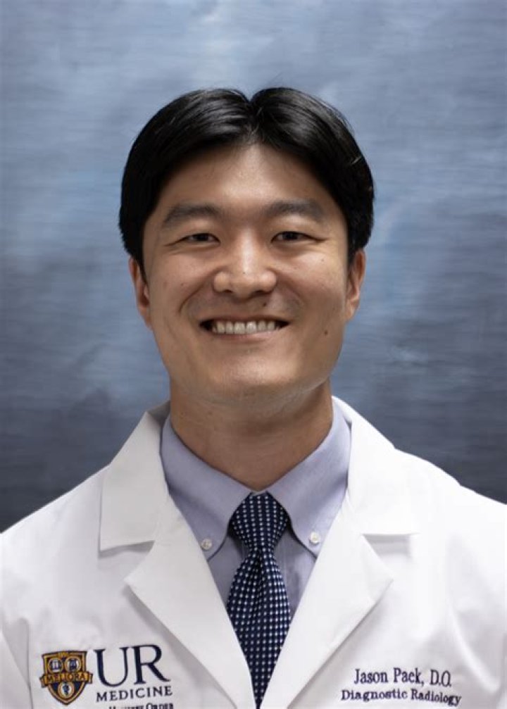 Dr. Jason Paek, DO – Evanston, IL