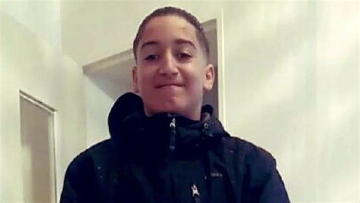 Javon Brown died, and a 17-year-old female was injured, murder suicide-murder in Bellevue.