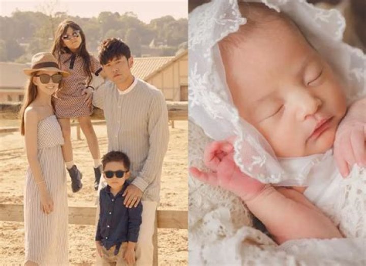 Jay Chou children: Does Jay Chou have children?