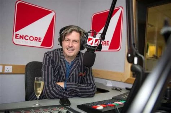 Jazz FM, Scala Radio Jamie Crick Dies of Disease or Medical Condition, Jamie Crick Cause Of Death