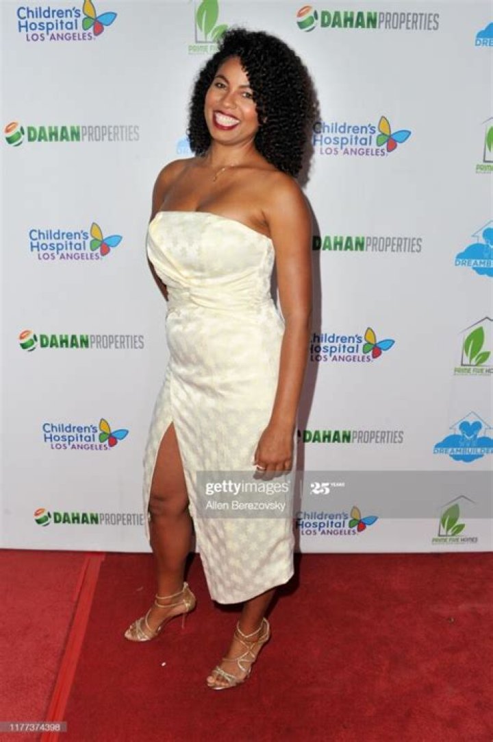 Jazz Smollett - Bio, Facts, Family Life, Achievements of Actress