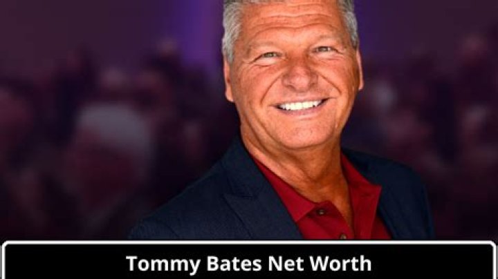 Jeff Bates Net Worth, Income, Salary, Earnings, Biography