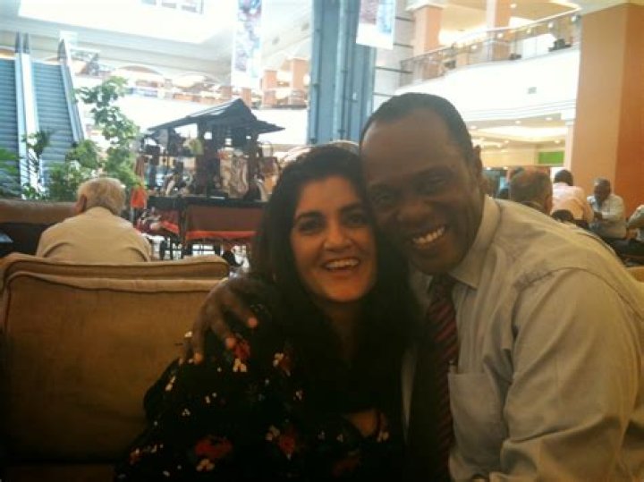 Jeff Koinange Wife Shaila Koinange Married Life Children And Wedding Photos