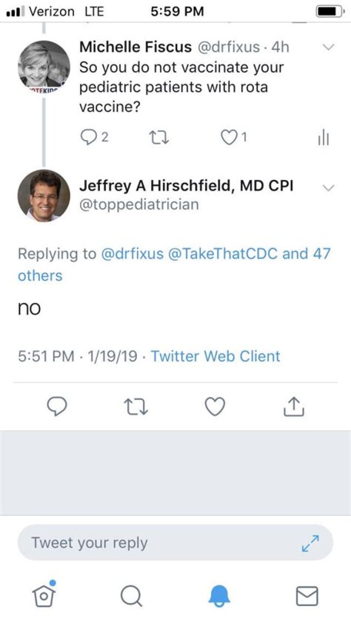 Dr. Jeffrey Hirschfield, MD – Saint Petersburg, FL