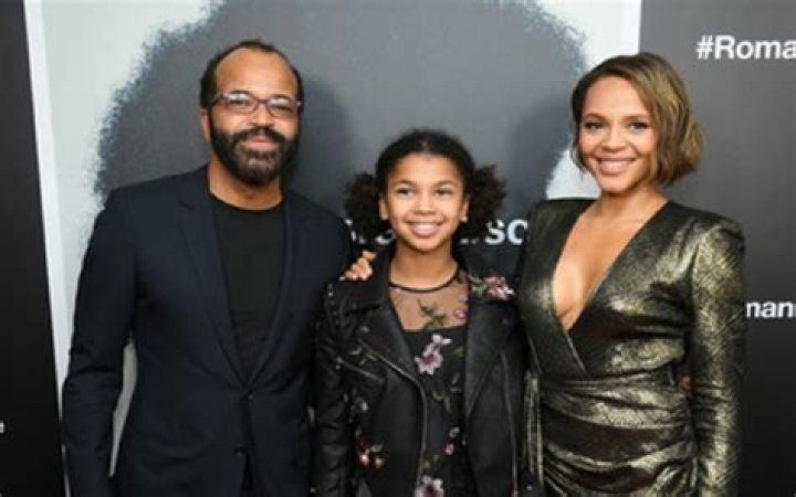 Jeffrey Wright Parents | Meet Barbara Evon And James Charles Wright Jr.