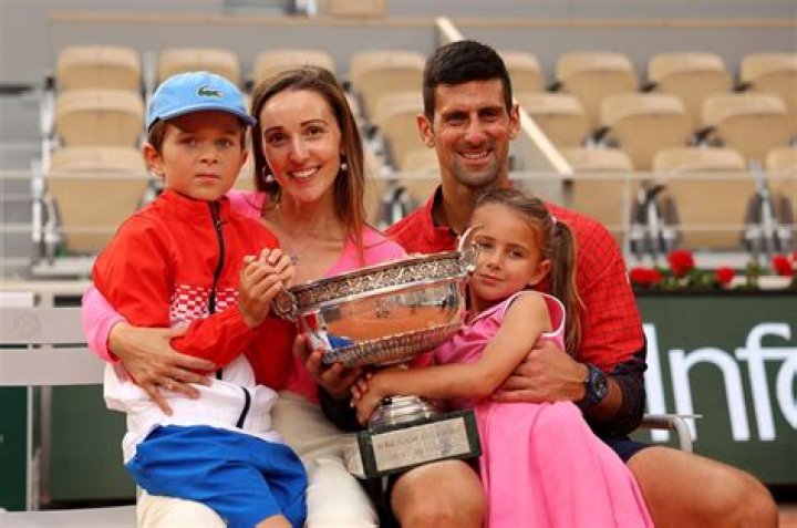 Jelena Ostapenko family: Parents, siblings, boyfriend, children