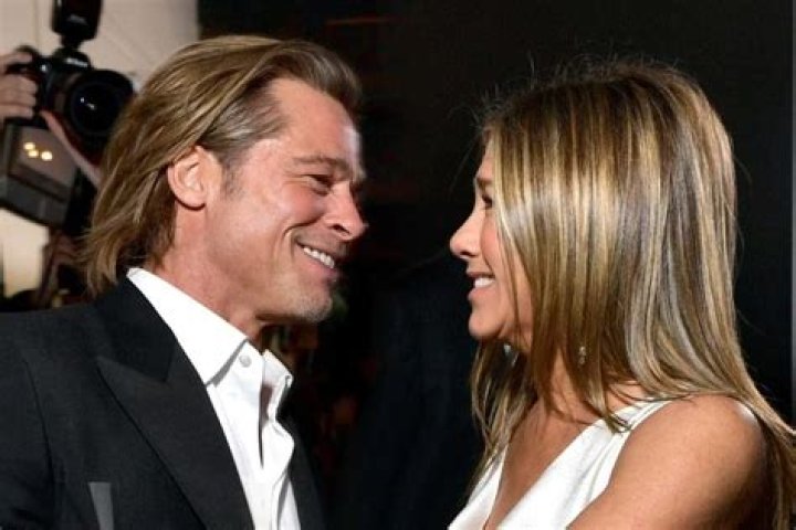 Jennifer Aniston Says She And Ex-Husband Brad Pitt Are ‘Friends’ And Gushes Over Working Together On New Project!