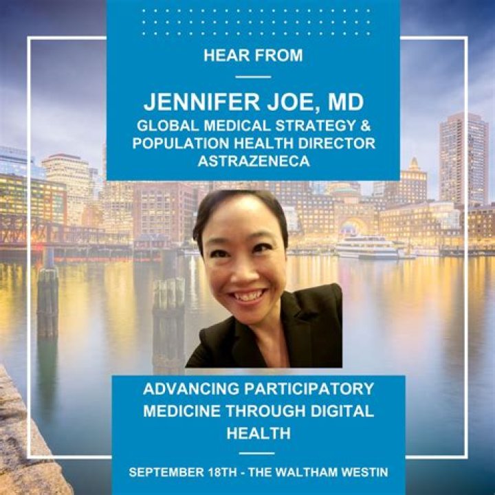 Dr. Jennifer Joe, MD – Westwood, MA