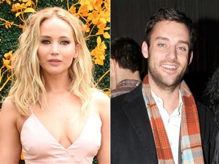 Jennifer Lawrence Finally Engaged To Cooke Maroney Following Her Latest Breakup