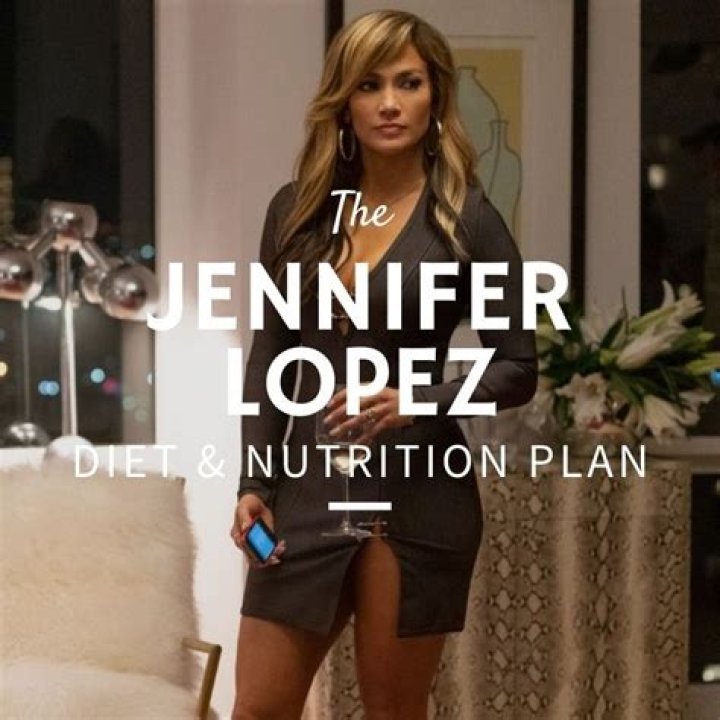 Jennifer Lopez diet: What does Jennifer Lopez eat?