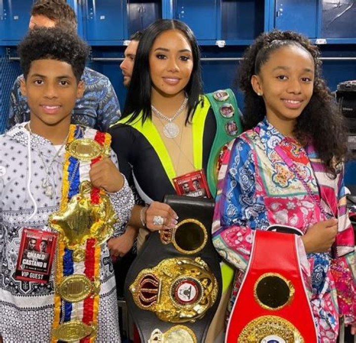 Jermell Charlo and Wife Chy Westbrook Married Life, What We Know About His Family