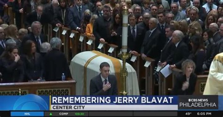 Jerry Blavat funeral, burial service, pictures, date, time, venue