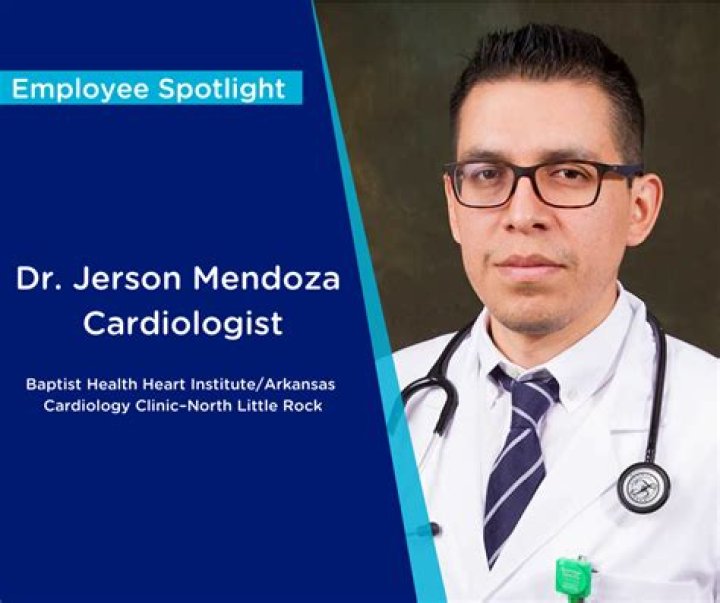 Dr. Jerson Munoz Mendoza, MD – North Little Rock, AR