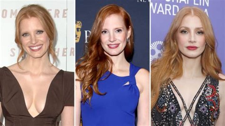 Jessica Chastain Plastic Surgery: The Noticeably Different Facial Features of The Actress!